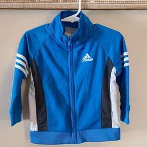 Adidas track jacket